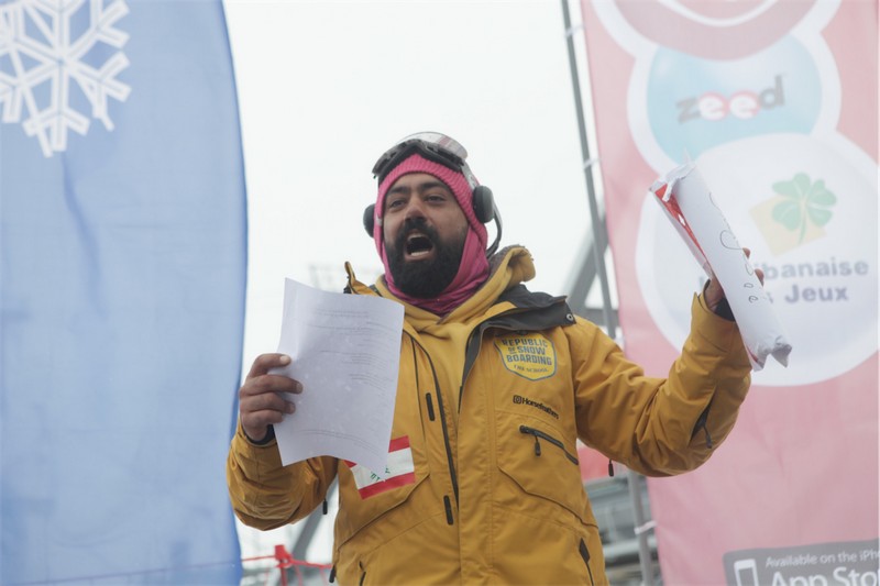 Mzaar Winter Festival 2019