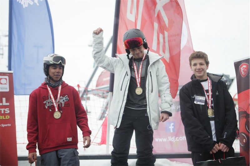 Mzaar Winter Festival 2019