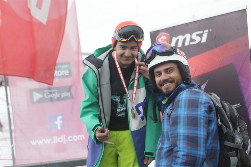 Mzaar Winter Festival 2019