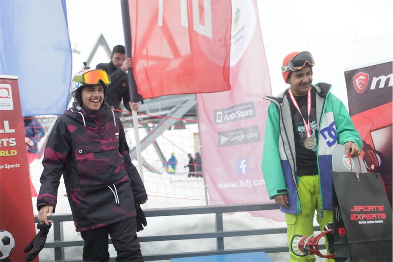 Mzaar Winter Festival 2019