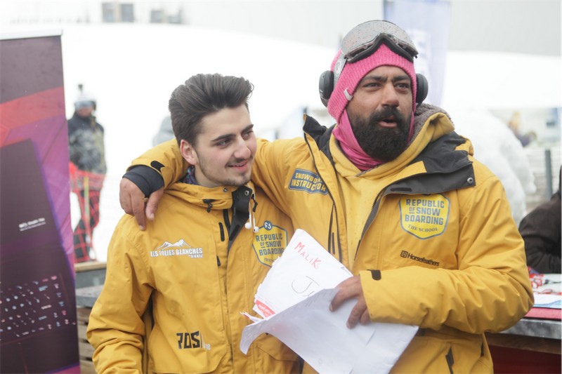 Mzaar Winter Festival 2019