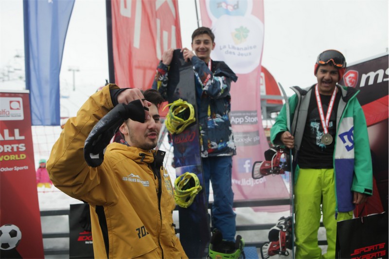 Mzaar Winter Festival 2019