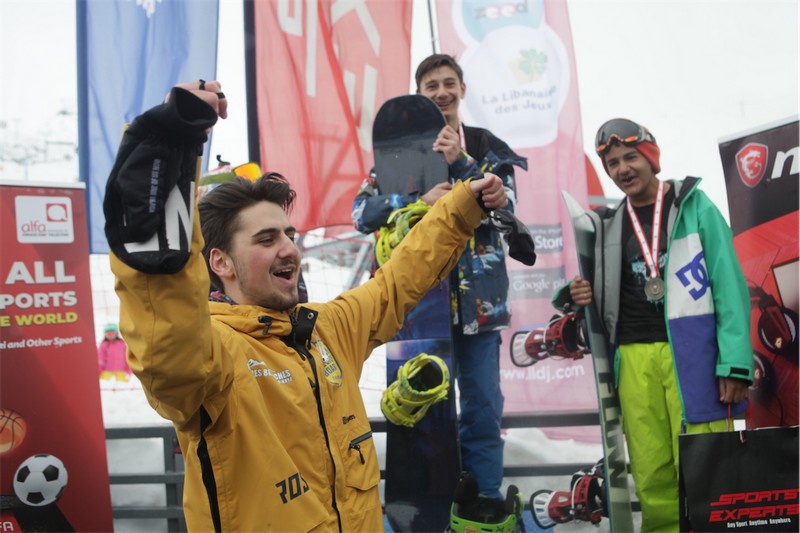 Mzaar Winter Festival 2019
