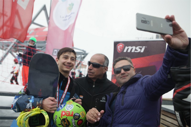 Mzaar Winter Festival 2019