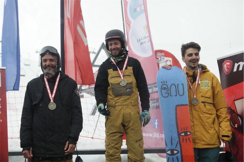 Mzaar Winter Festival 2019