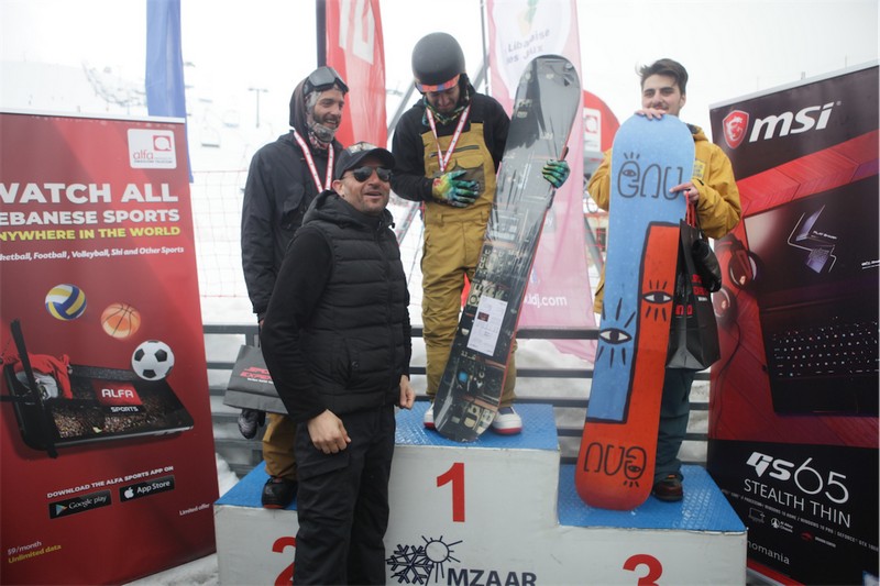 Mzaar Winter Festival 2019