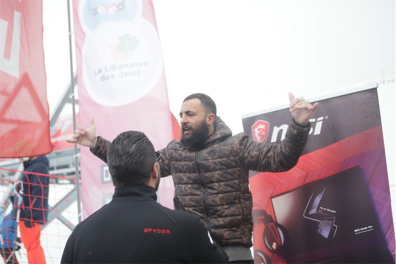 Mzaar Winter Festival 2019