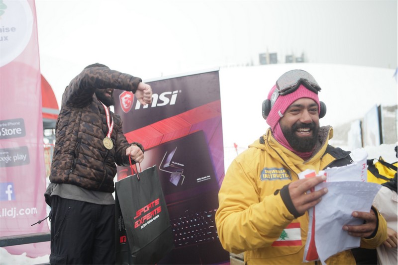 Mzaar Winter Festival 2019