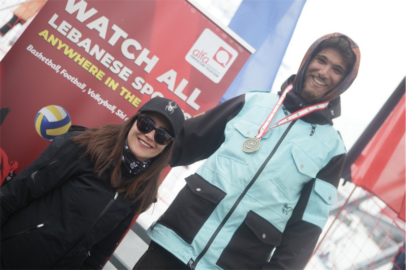 Mzaar Winter Festival 2019
