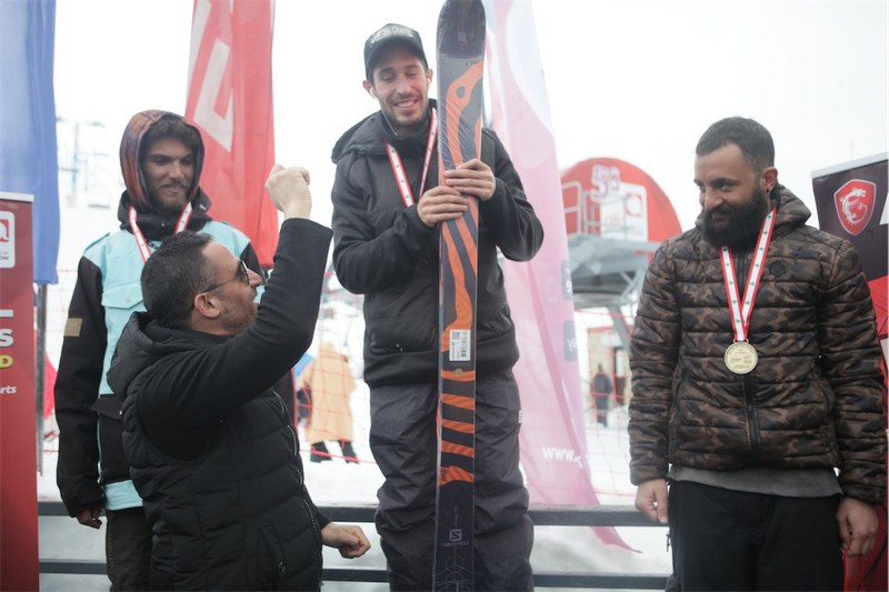 Mzaar Winter Festival 2019