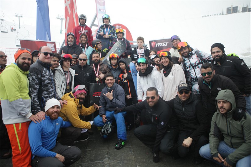Mzaar Winter Festival 2019