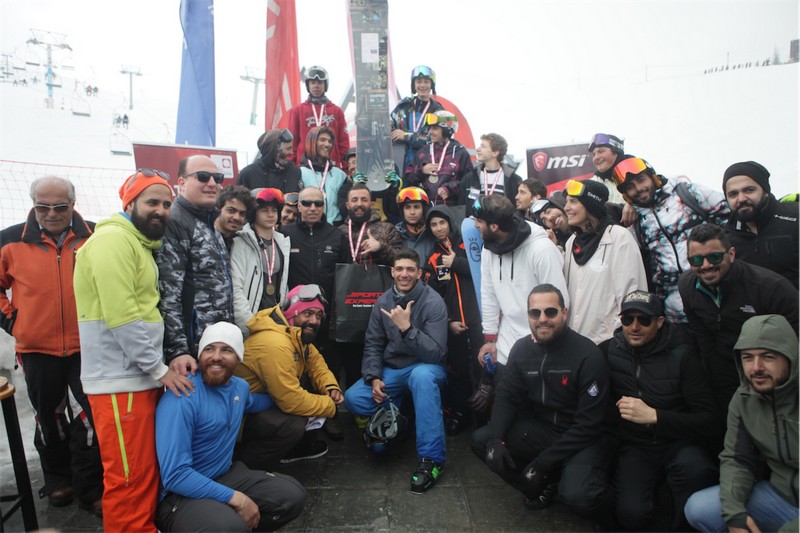 Mzaar Winter Festival 2019