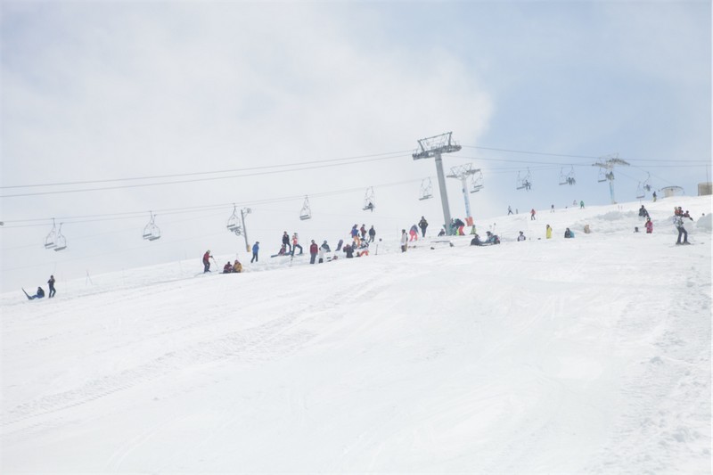 Mzaar Winter Festival 2019