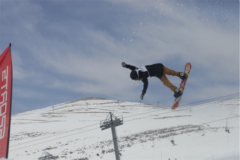 Mzaar Winter Festival 2019