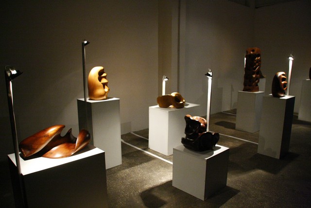 Please Dont Touch Exhibition
