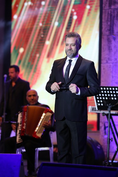 Najwa Karam & Zein El Omr at Ghosta Festival