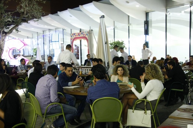 Opening of Nasma Beyrouth