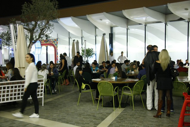 Opening of Nasma Beyrouth