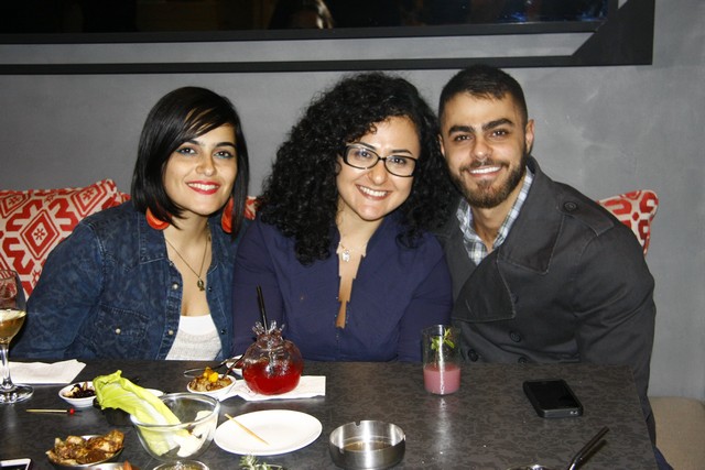 Opening of Nasma Beyrouth