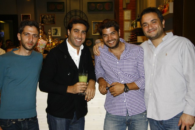 Opening of Nasma Beyrouth