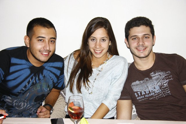 Opening of Nasma Beyrouth