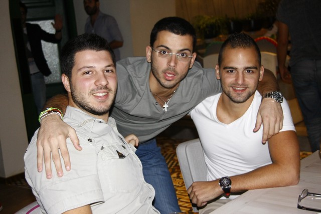 Opening of Nasma Beyrouth