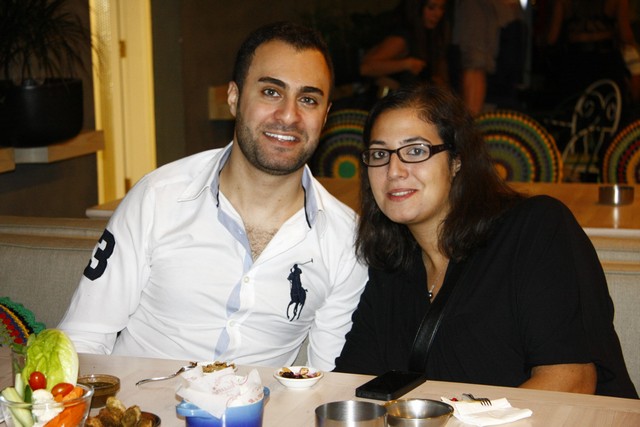 Opening of Nasma Beyrouth