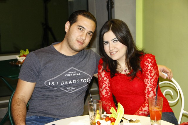 Opening of Nasma Beyrouth
