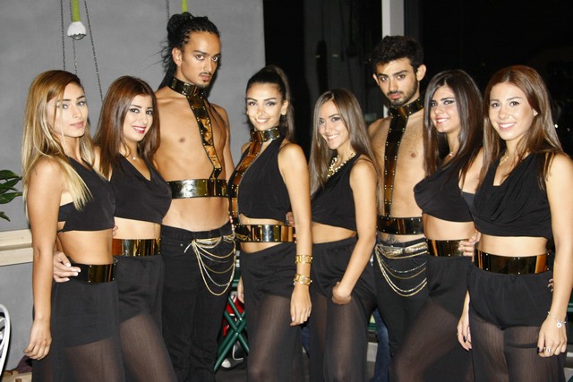 Opening of Nasma Beyrouth