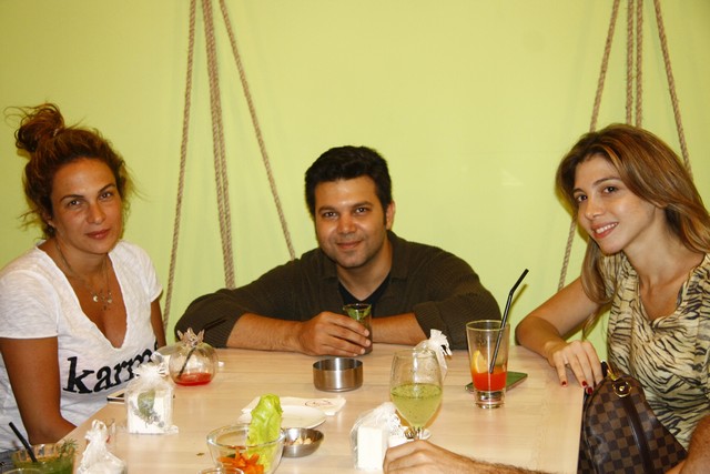 Opening of Nasma Beyrouth