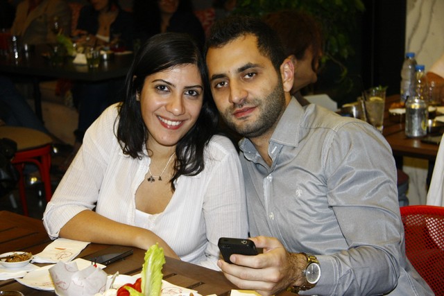 Opening of Nasma Beyrouth