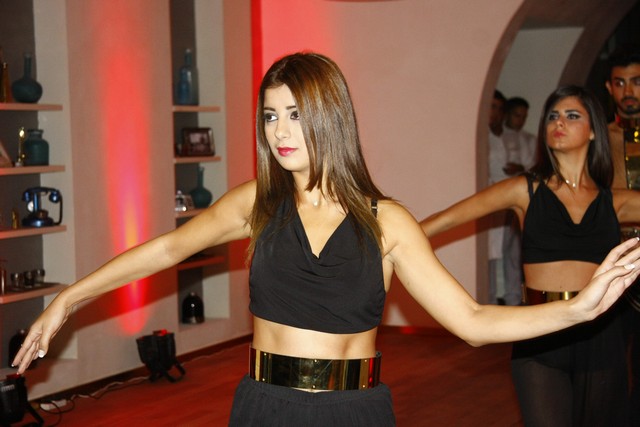 Opening of Nasma Beyrouth