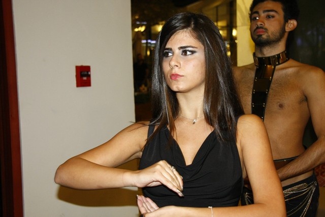 Opening of Nasma Beyrouth