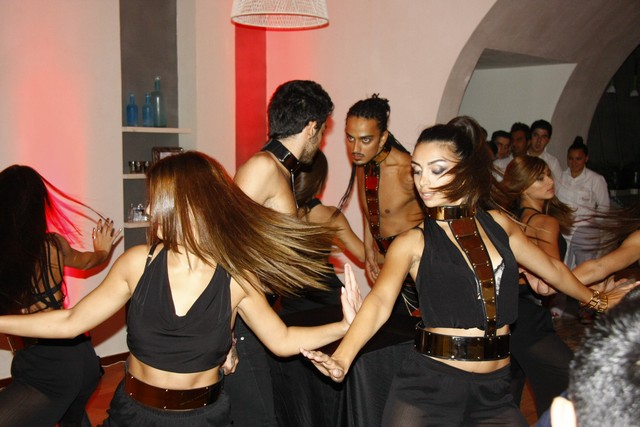 Opening of Nasma Beyrouth