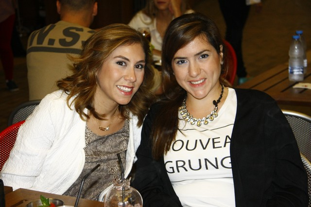 Opening of Nasma Beyrouth