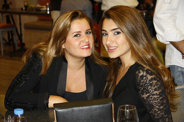 Opening of Nasma Beyrouth