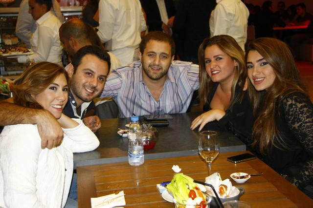 Opening of Nasma Beyrouth