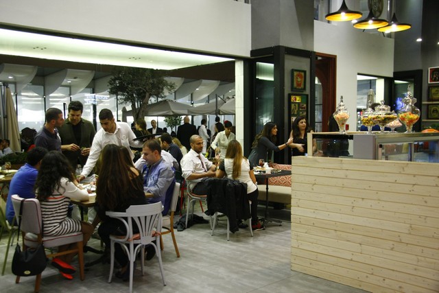 Opening of Nasma Beyrouth