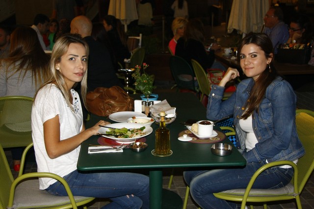 Opening of Nasma Beyrouth
