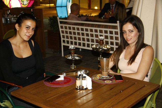Opening of Nasma Beyrouth
