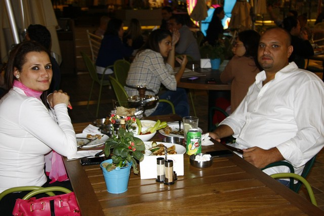 Opening of Nasma Beyrouth