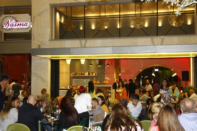 Opening of Nasma Beyrouth