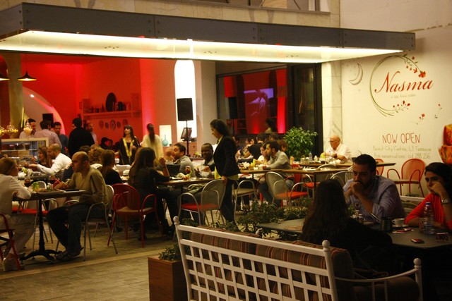 Opening of Nasma Beyrouth