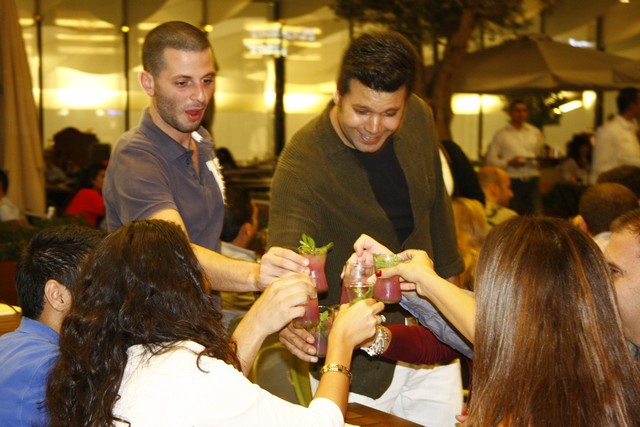 Opening of Nasma Beyrouth