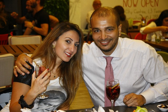 Opening of Nasma Beyrouth