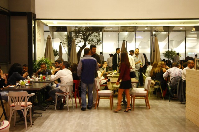 Opening of Nasma Beyrouth