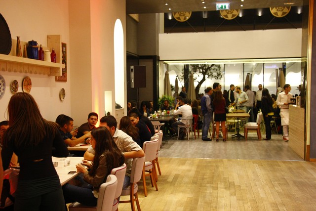 Opening of Nasma Beyrouth