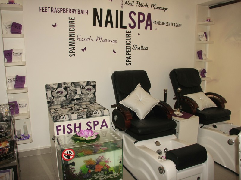 Opening of Nataly Nemer Beauty Care