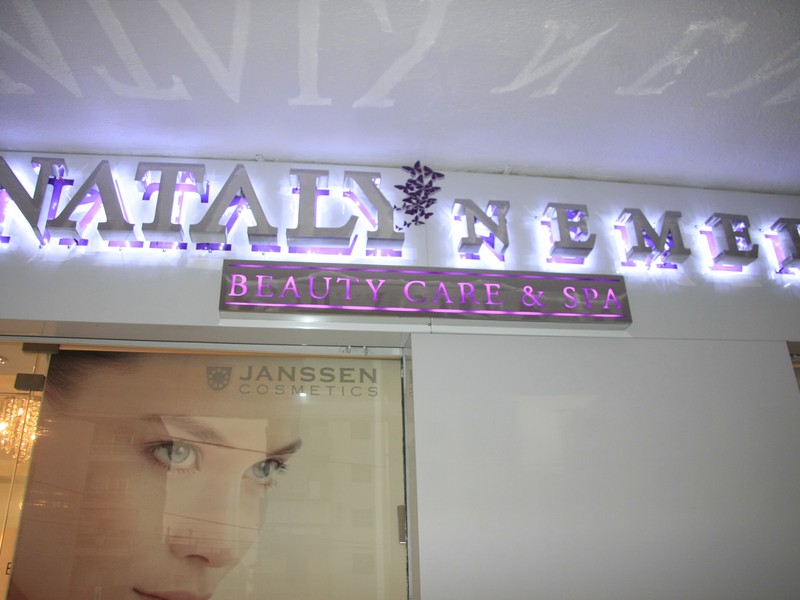 Opening of Nataly Nemer Beauty Care