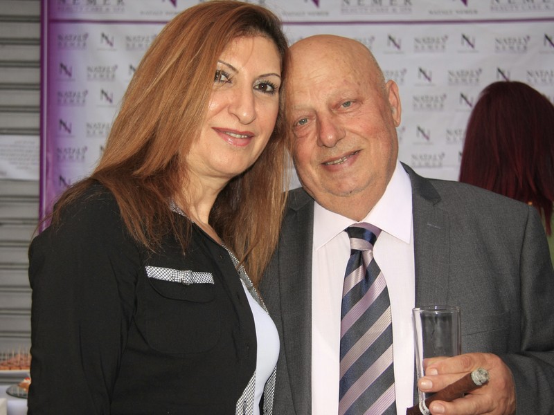Opening of Nataly Nemer Beauty Care